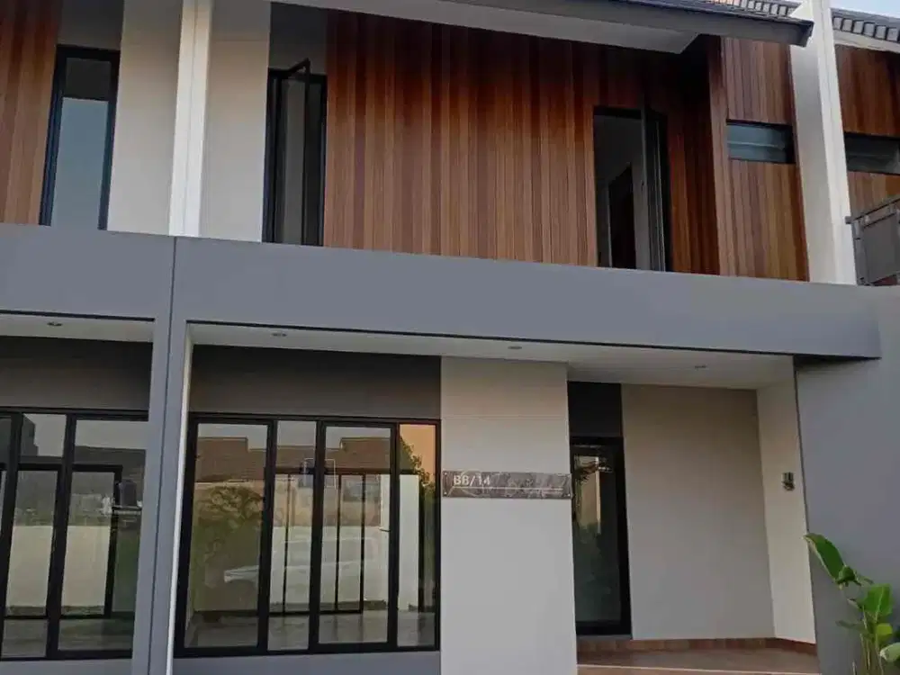 Rumah Baru 2 Lantai Siap Huni di Tangerang, DP 0% Cicilan Mulai 12 Jutaan, Strategis 5 Menit ke Tol dan Mall IKEA Alam Sutera - FREE PPN & Bebas Biaya