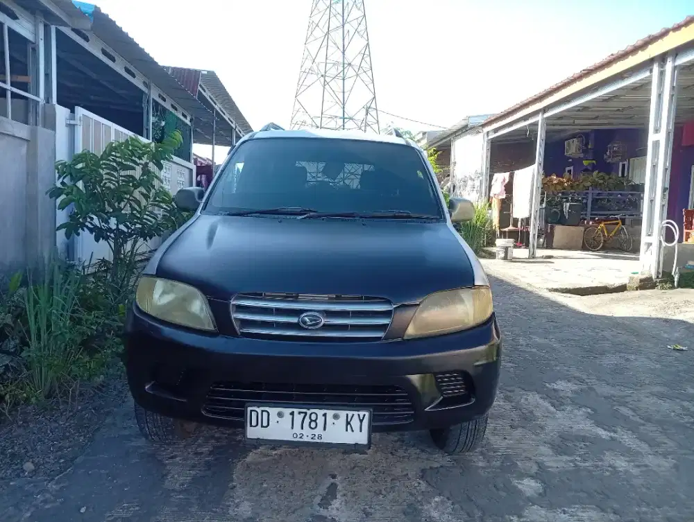 Jual Taruna FGX long thn 2002
