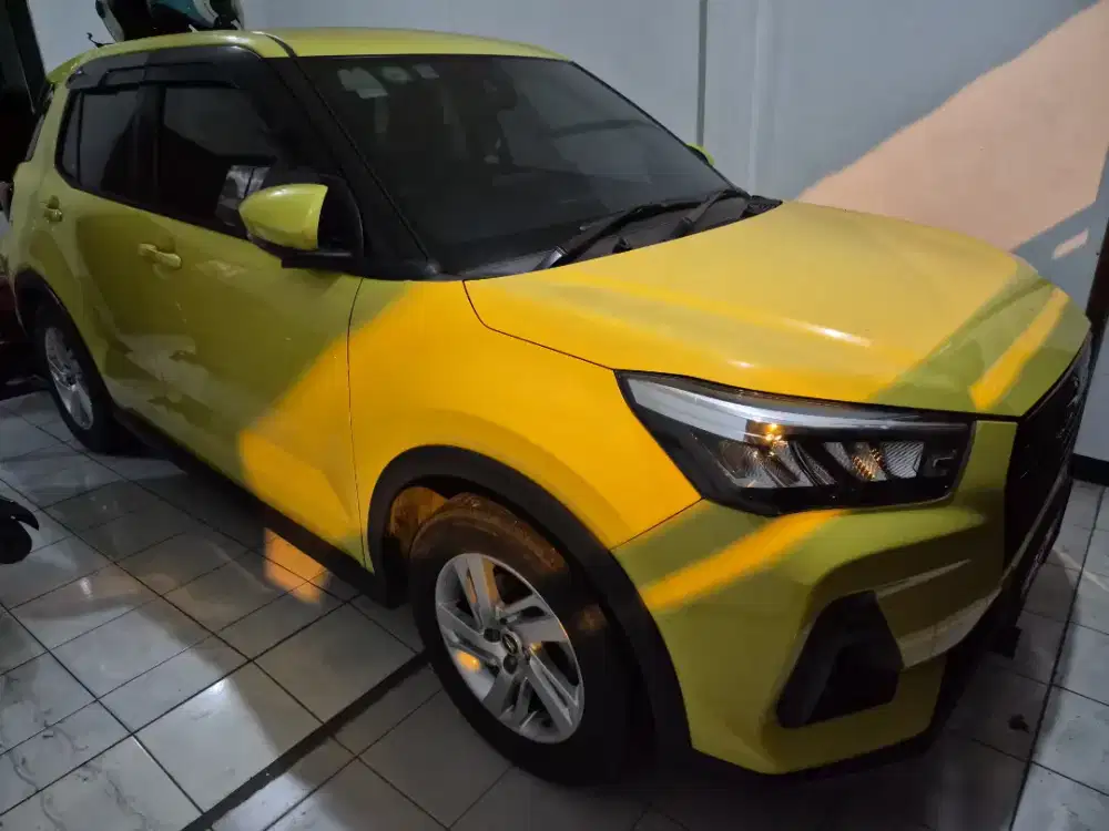 Daihatsu Rocky 2021 AT X 1.2 Bensin