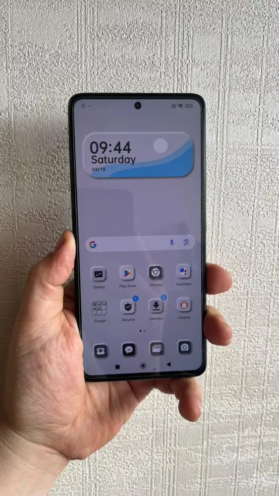 Xiaomi 11T garansi resmi