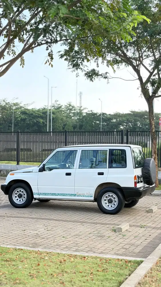 Suzuki Sidekick 1996 Bensin