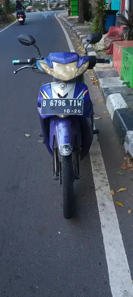 Yamaha Vega R New 2006
