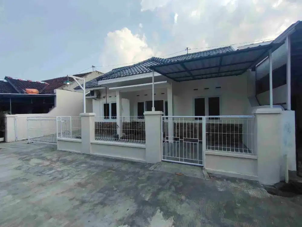 RUMAH SIAP HUNI DI TAJEM MAGUWOHARJO SLEMAN YOGYAKARTA