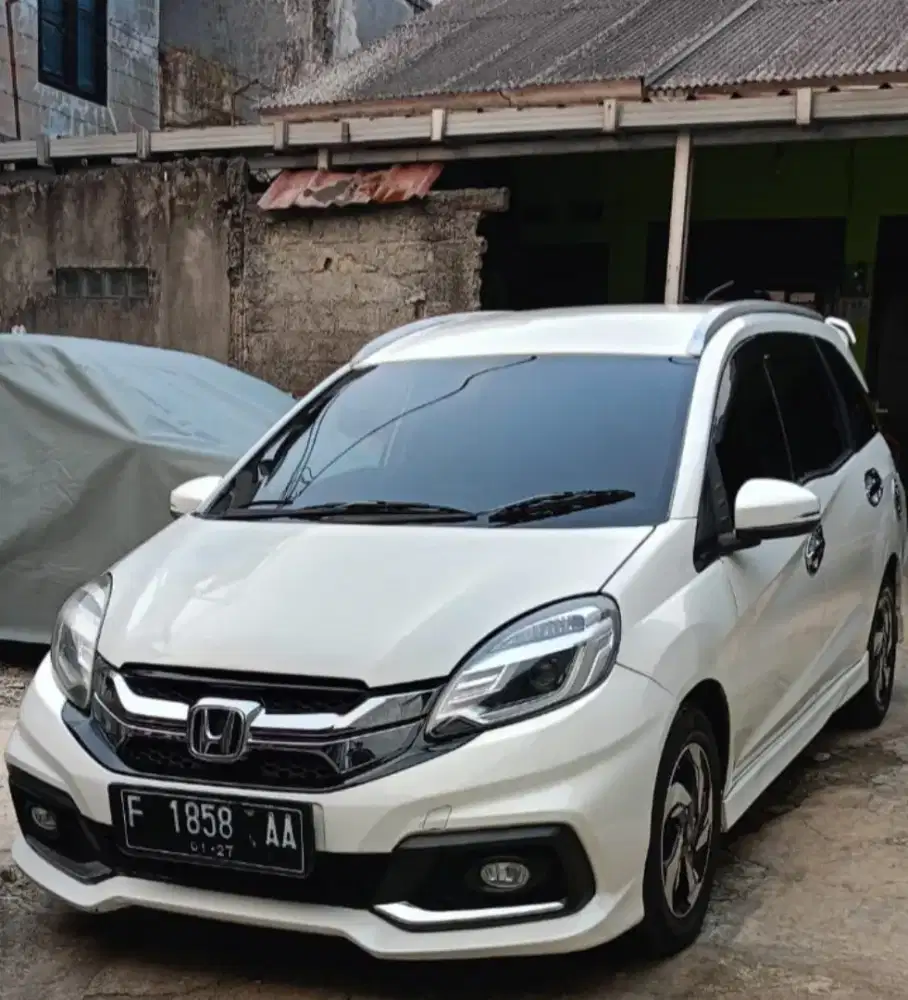 Mobilio RS 1.5 Manual Pjk Hdp Km85rb Istimewa tt