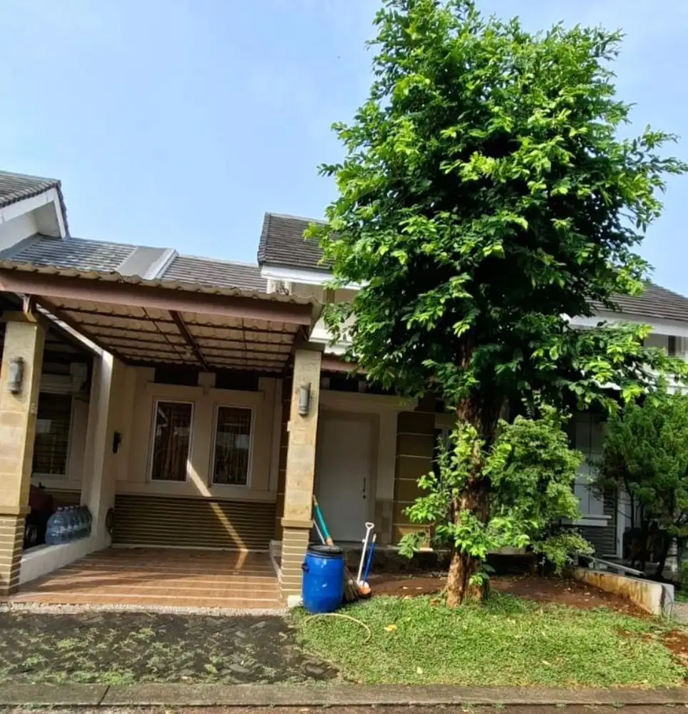 Disewakan rumah
