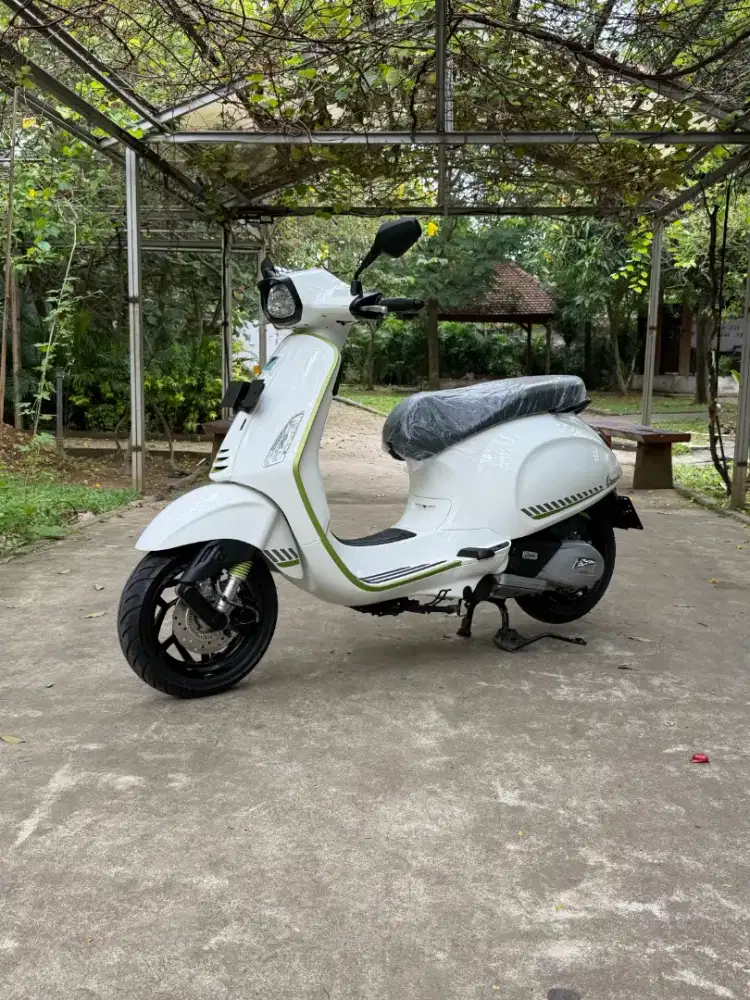 VESPA SPRINT TECH 150 IGET ABS 2025