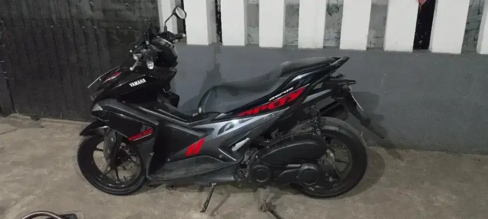 Aerox 2019 full original