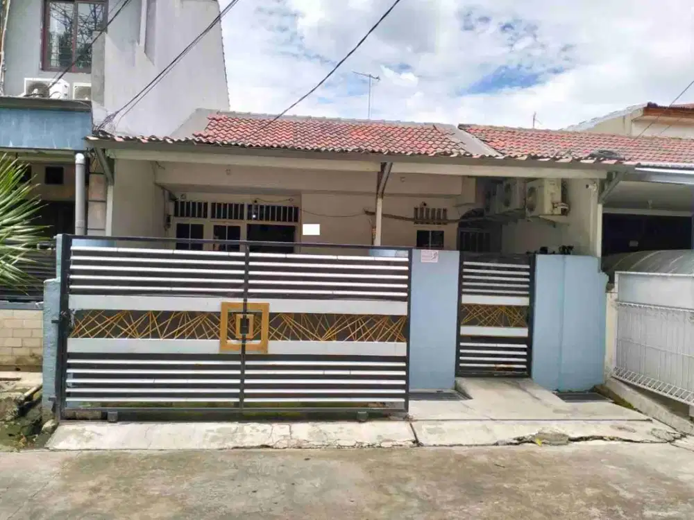 RUMAH BAGUS BEKASI UTARA!! (Nego Sampai Deal)