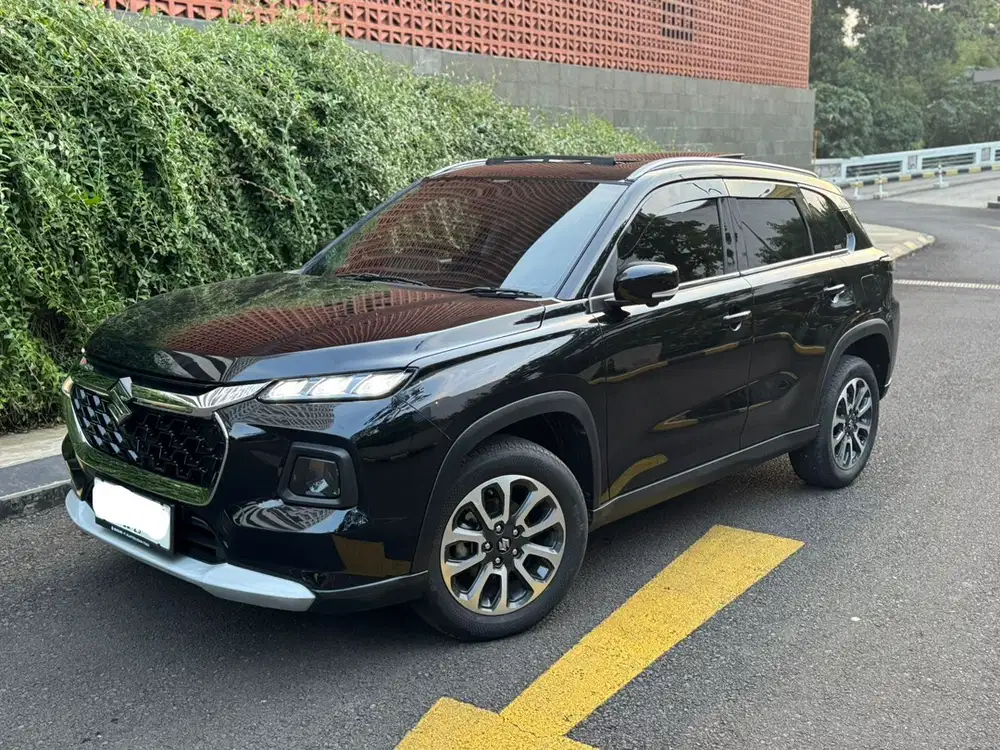 Jual Suzuki Grand vitara 2023 Hybrid