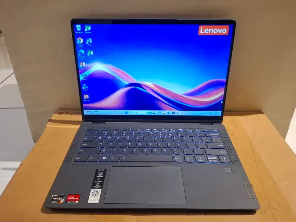 Lenovo Flex 5,Amd Ryzen 7 5700U,Ram 16/1TB