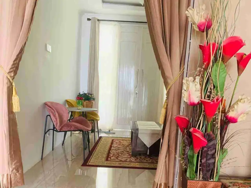 RUMAH CANTIK DI JUAL