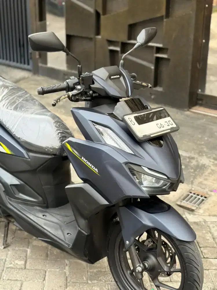 KM 525 KILO! (TERMASUK BBN) HONDA VARIO 160 CBS 2025