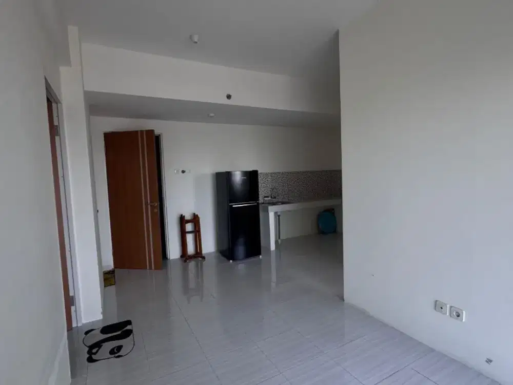 Disewakan Apartemen Puncak Dharmahusada Tower C 2BR Semi Furnished Raya MERR Dekat Kampus UNAIR, Galaxy Mall