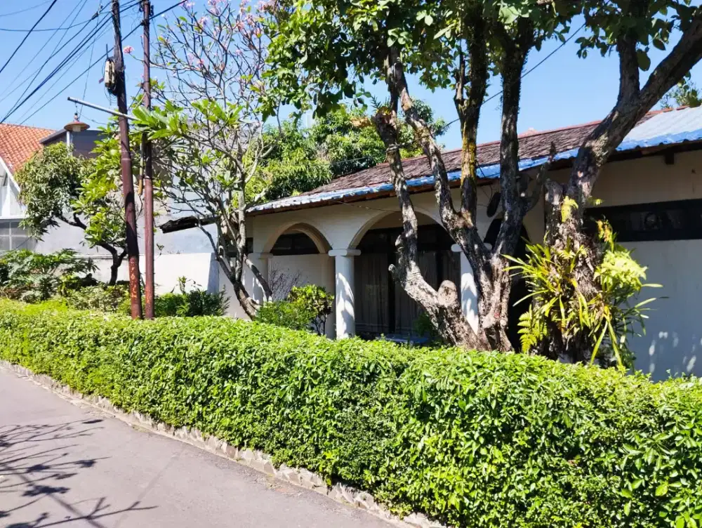 Dijual Rumah harga hitung tanah saja lokasi dekat kampus telkom