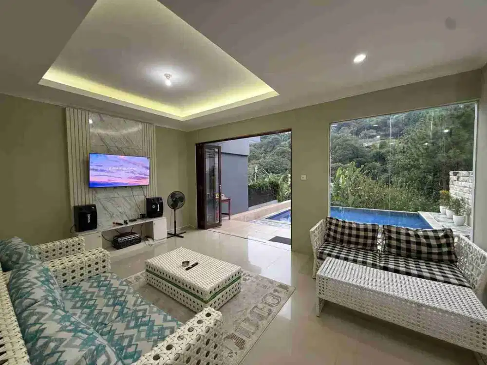Siap Huni Dago Pakar Resort