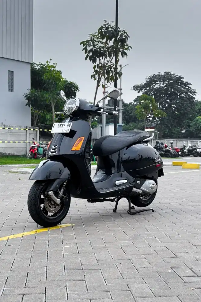 GTS 150 IGET FACELIFT 4V 2021