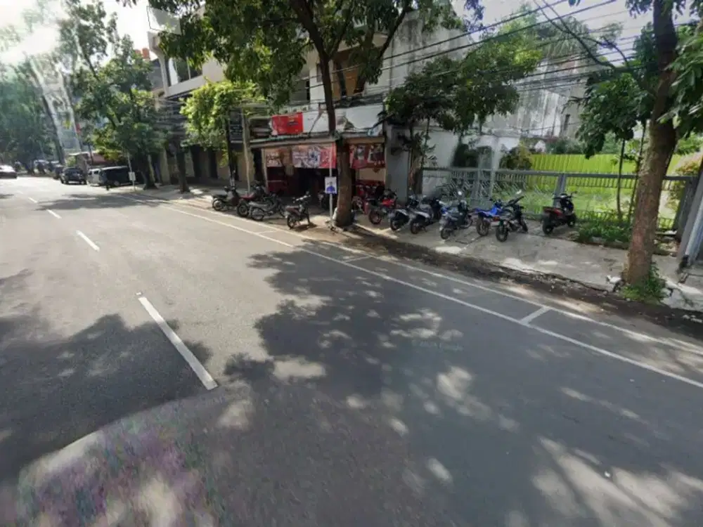LAHAN PREMIUM 1.987m² DI PUSAT KOTA PUNGKUR CIATEUL BANDUNG