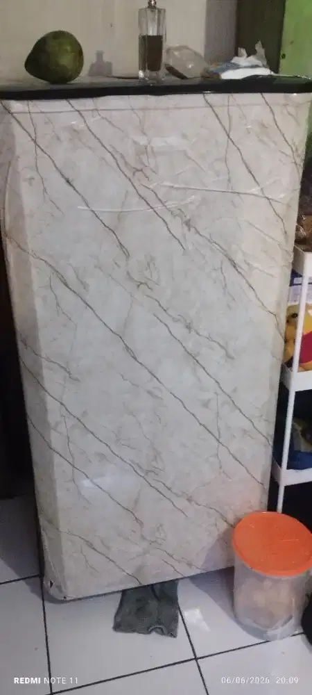 Jual kulkas panasonic 1pintu