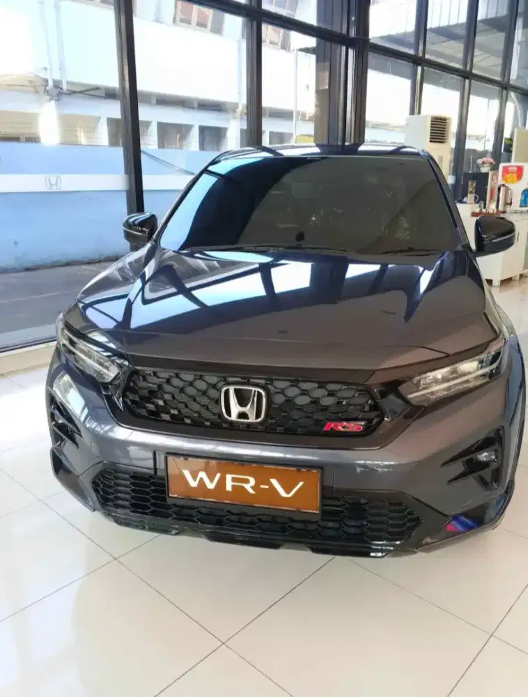 WRV - V RS CVT HS
