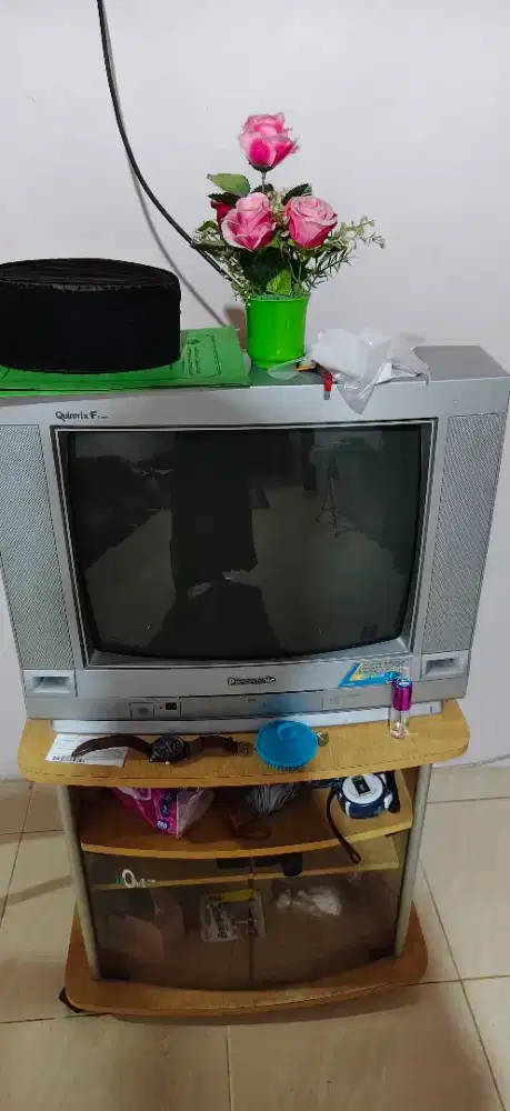 TV Jadul Merek Panasonic