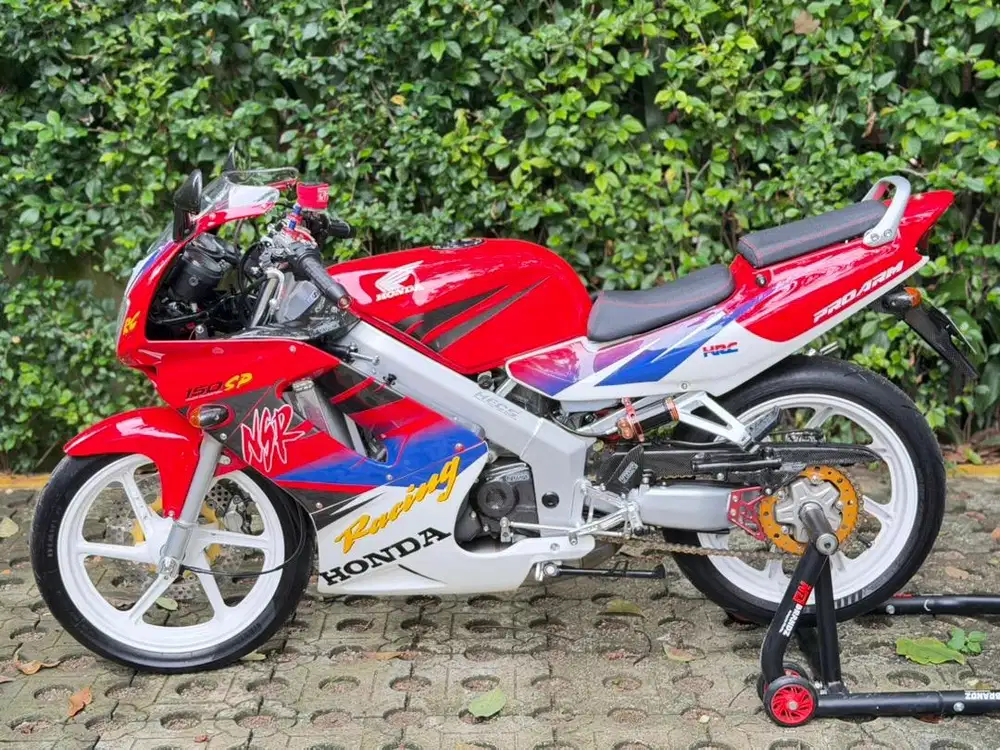 Honda NSR SP FULL RESTOR