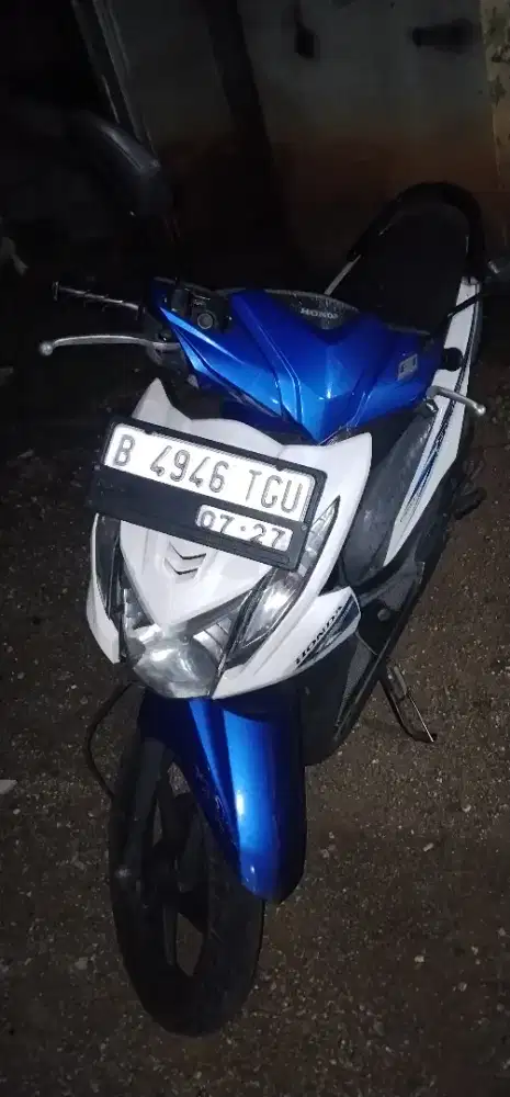 Di jual Beat FI