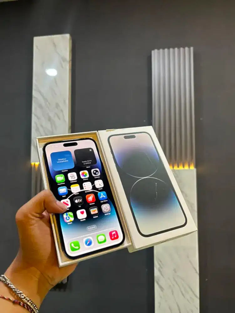 Iphone 14 promax 128gb iBox