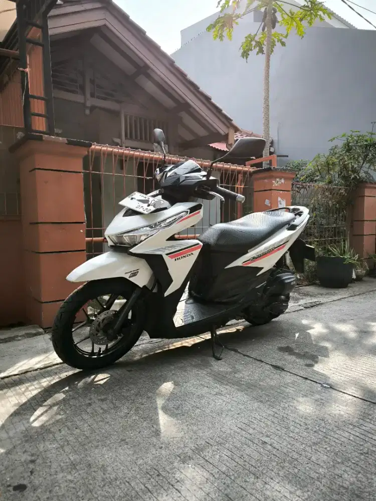 HONDA VARIO 125 2017