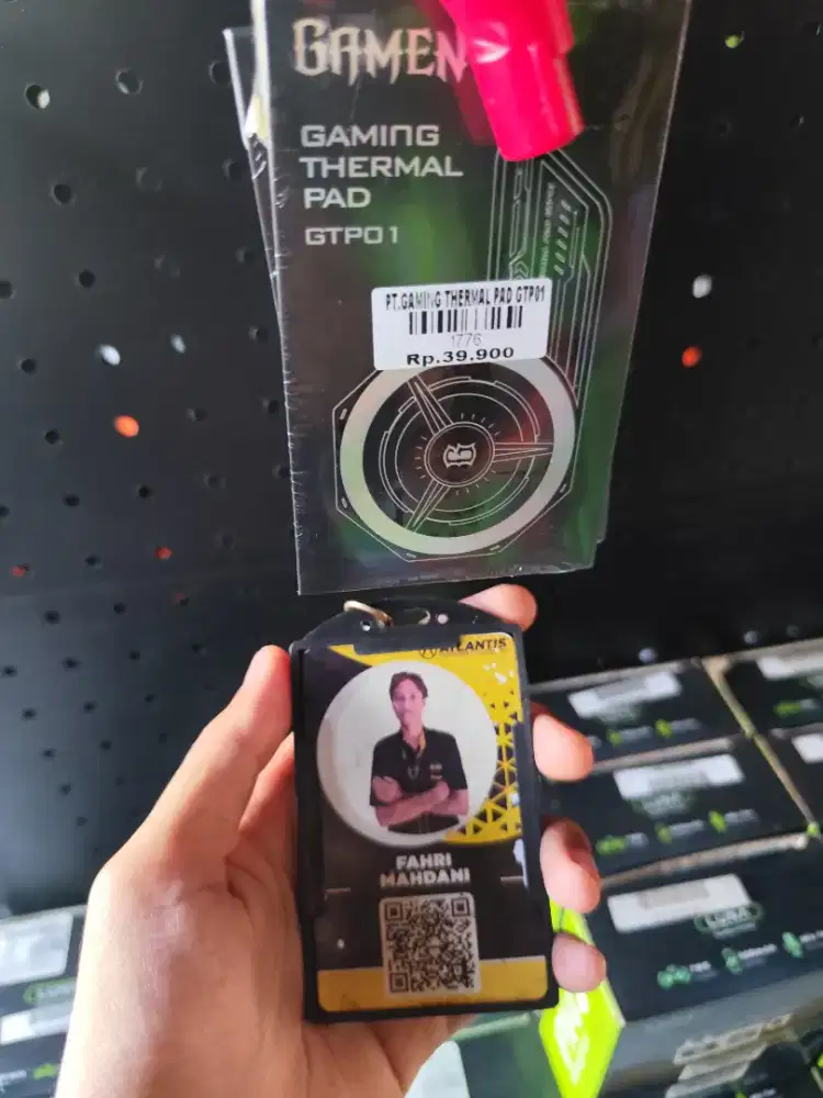 GAMEN THERMAL GTP01