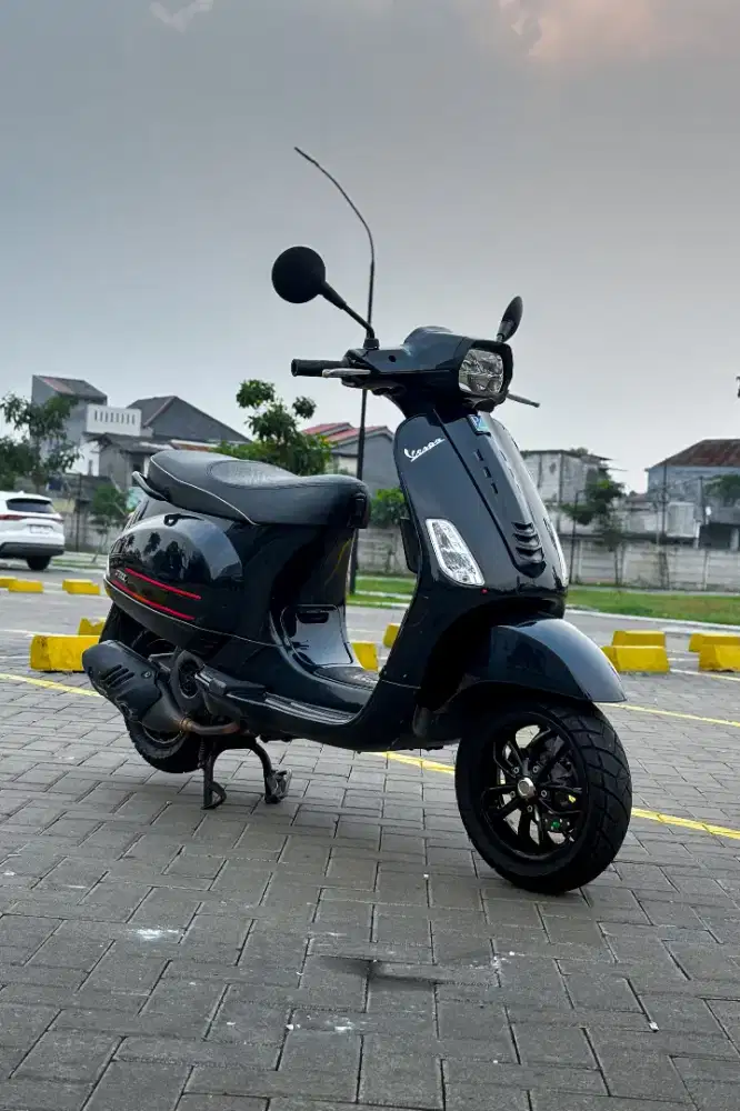 VESPA S 125 IGET FACELIFT 2020
