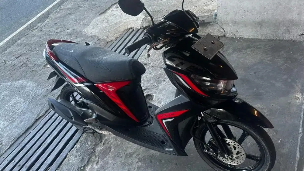 dijual yamaha SOUL GT