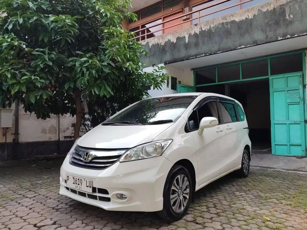 HONDA FREED PSD 2014 AC DOUBLE BLOWER