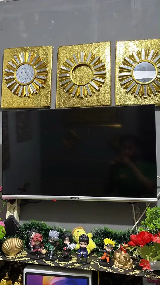 Smart tv 32 inch cocoa