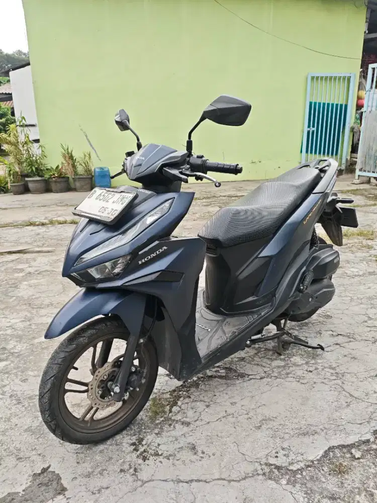 #Honda Vario New Gen 2 125cc Mesin Halus