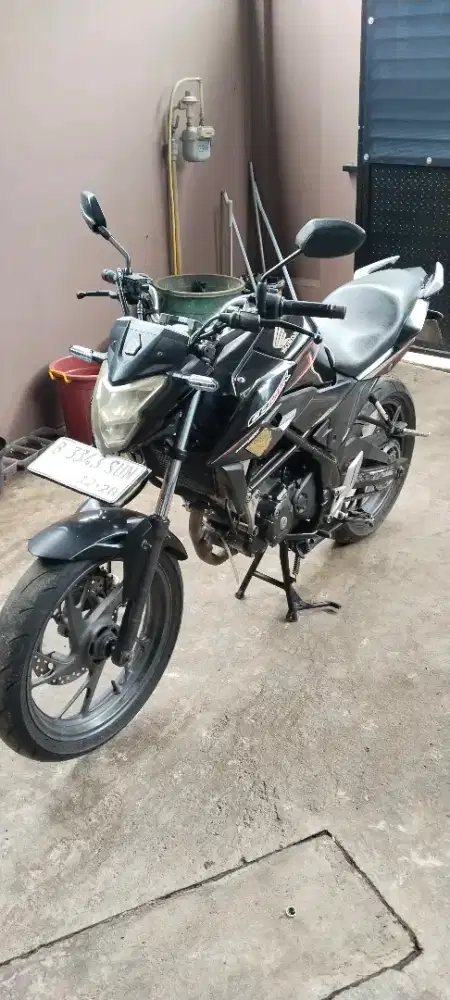 Cb150R tahun 2015