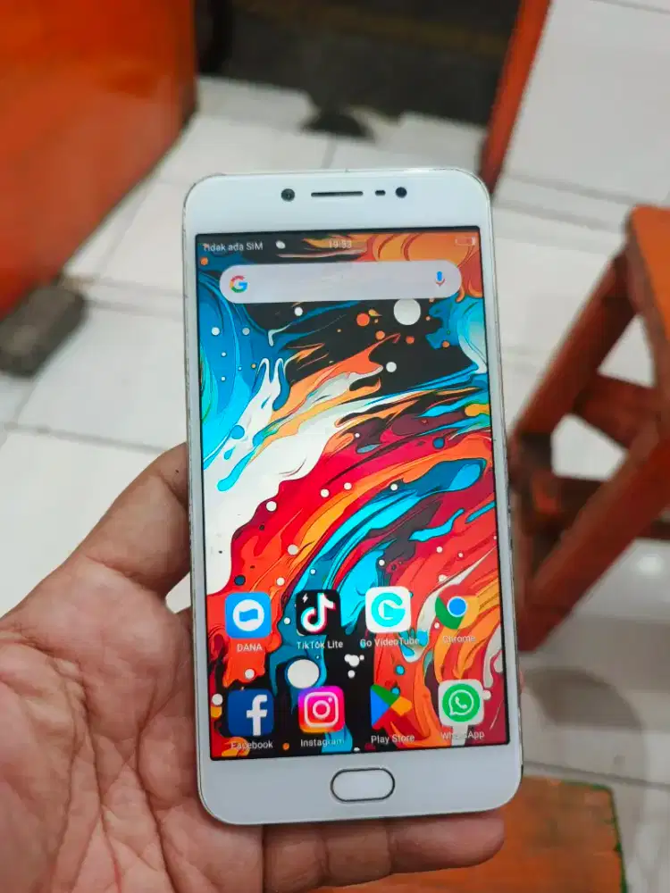 Vivo v5 lite  gold