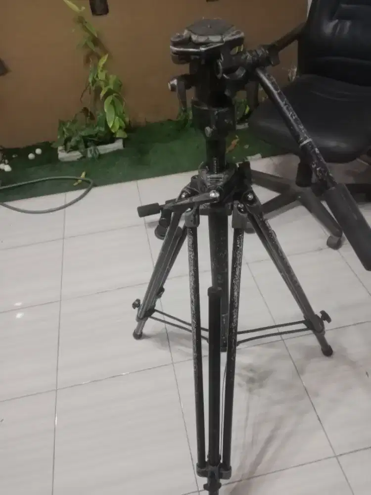 Tripod manfrotto 116/350