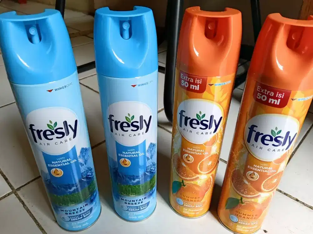 Pewangi Ruangan/spray..