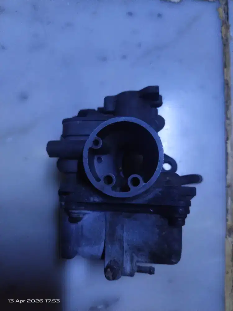 Karburator vega Jupiter original tinggal pakai saja
