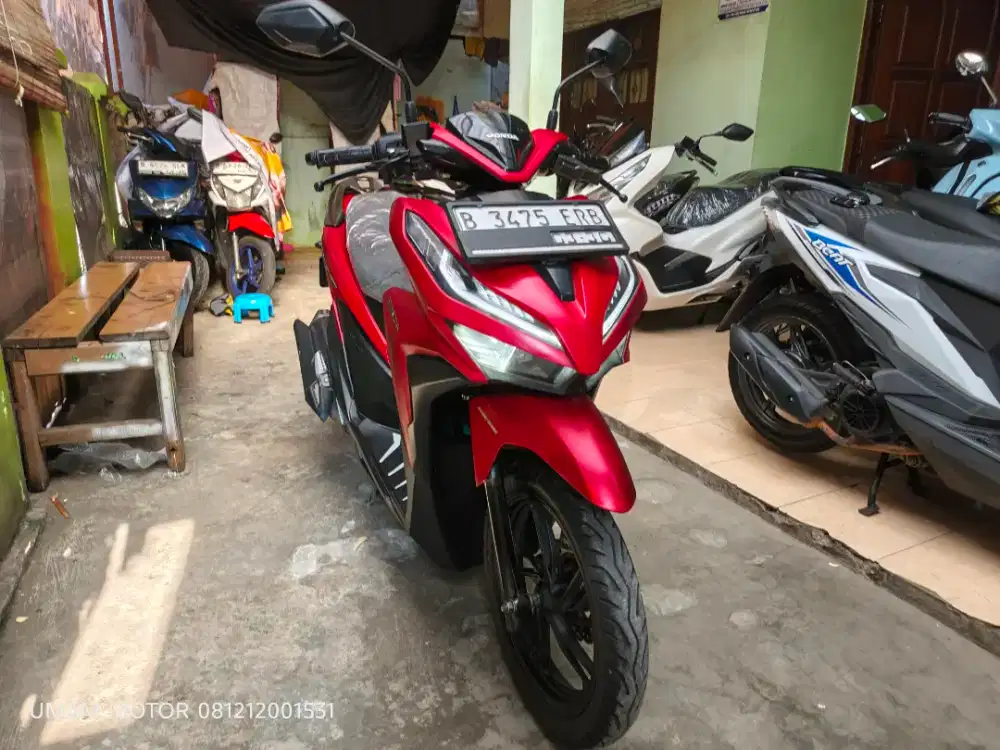 PJK 03/2027 HONDA VARIO 150 KEYLES 2020 BS TT 2019 HRGA PAS DI CILEDUG