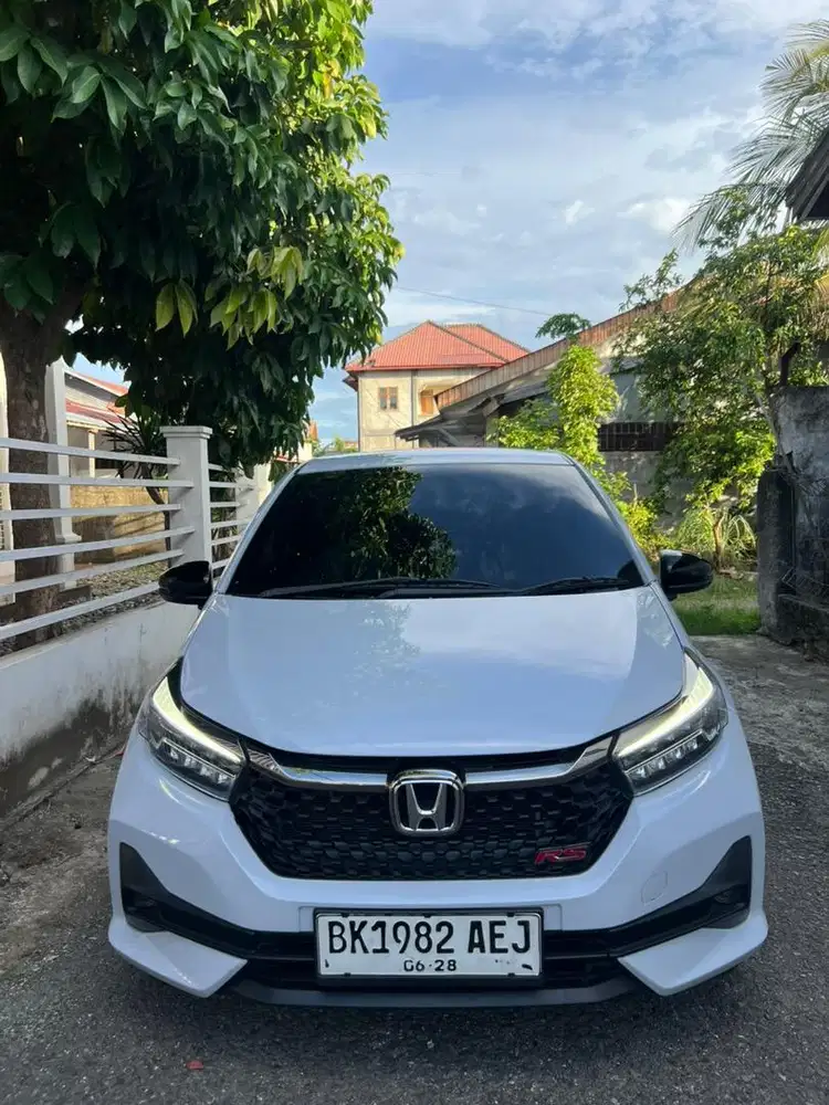 BRIO RS METIC 2023  ODO RENDAH