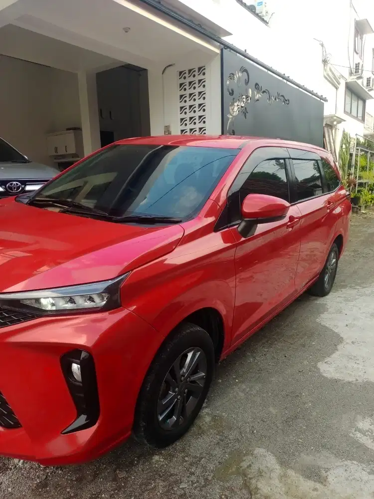 Daihatsu Xenia 2021 Bensin