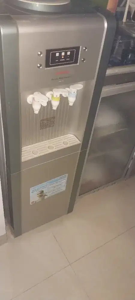 DISPENSER SECON NORMAL