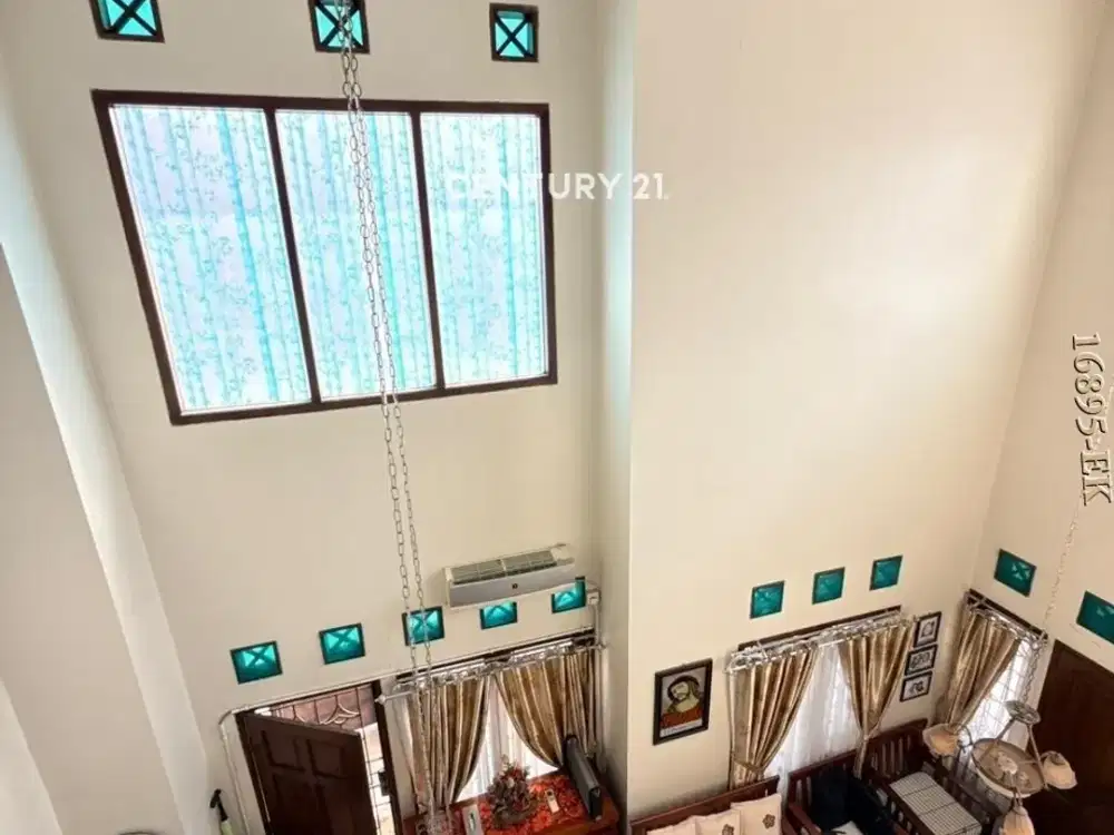 Dijual Rumah Hook Dua Lantai Di Bintaro Jaya Sektor 9