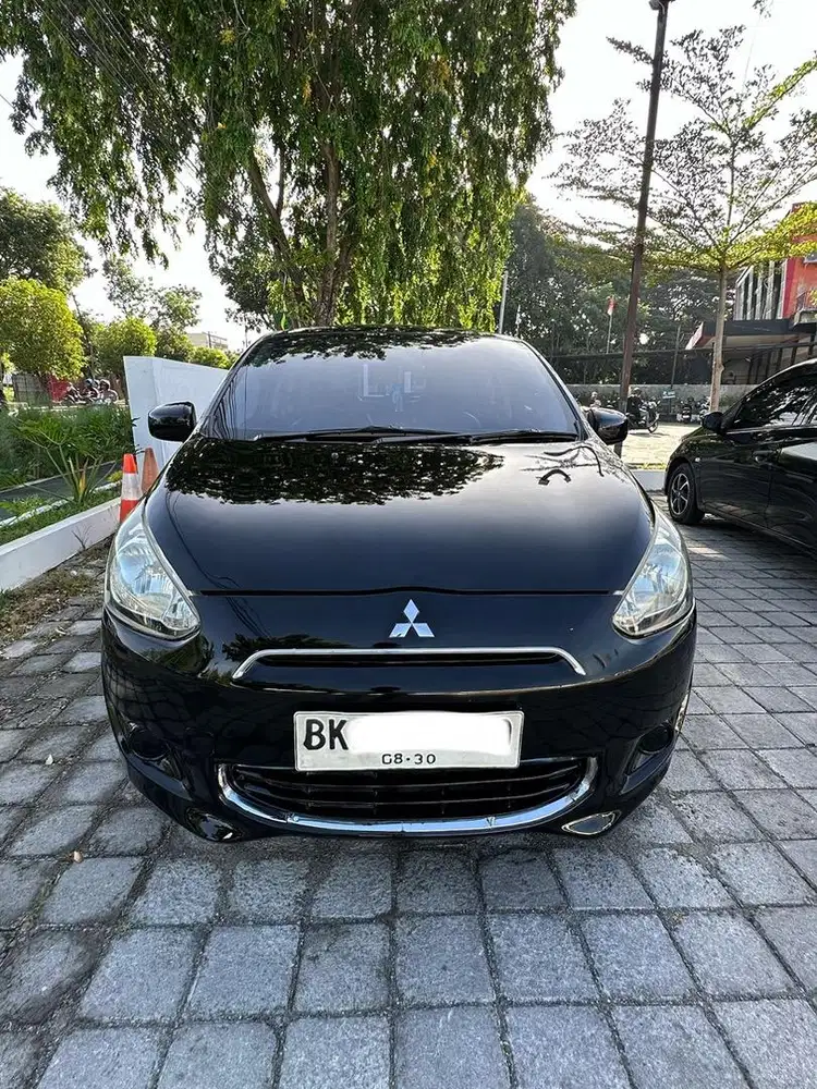 Mitsubishi Mirage Manual