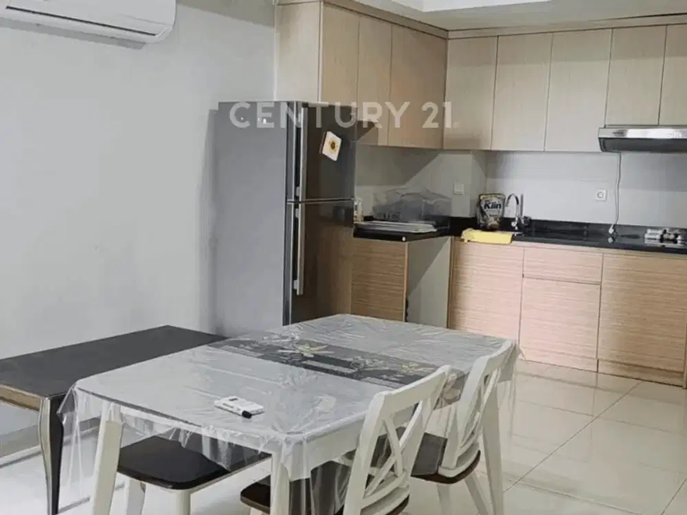 Apartemen The Mansion Jasmine Tower Belavista 2BR Semi Furnished