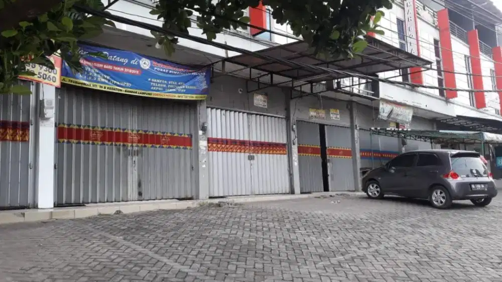 DI JUAL/DI SEWAKAN RUKO STRATEGIES