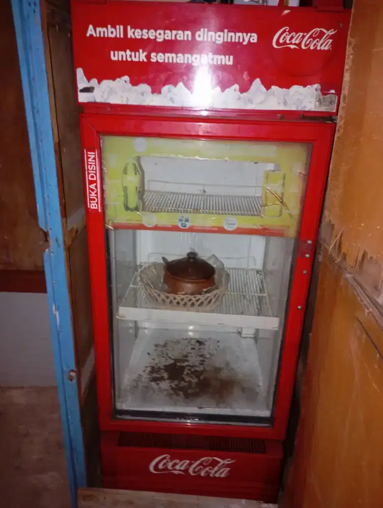 Jual Showcase dan Freezer Murah
