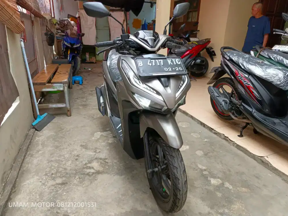 HONDA VARIO 150 KEYLES 2021 BS TT 2020 PJK OFF DI CILEDUG HARGA PAS