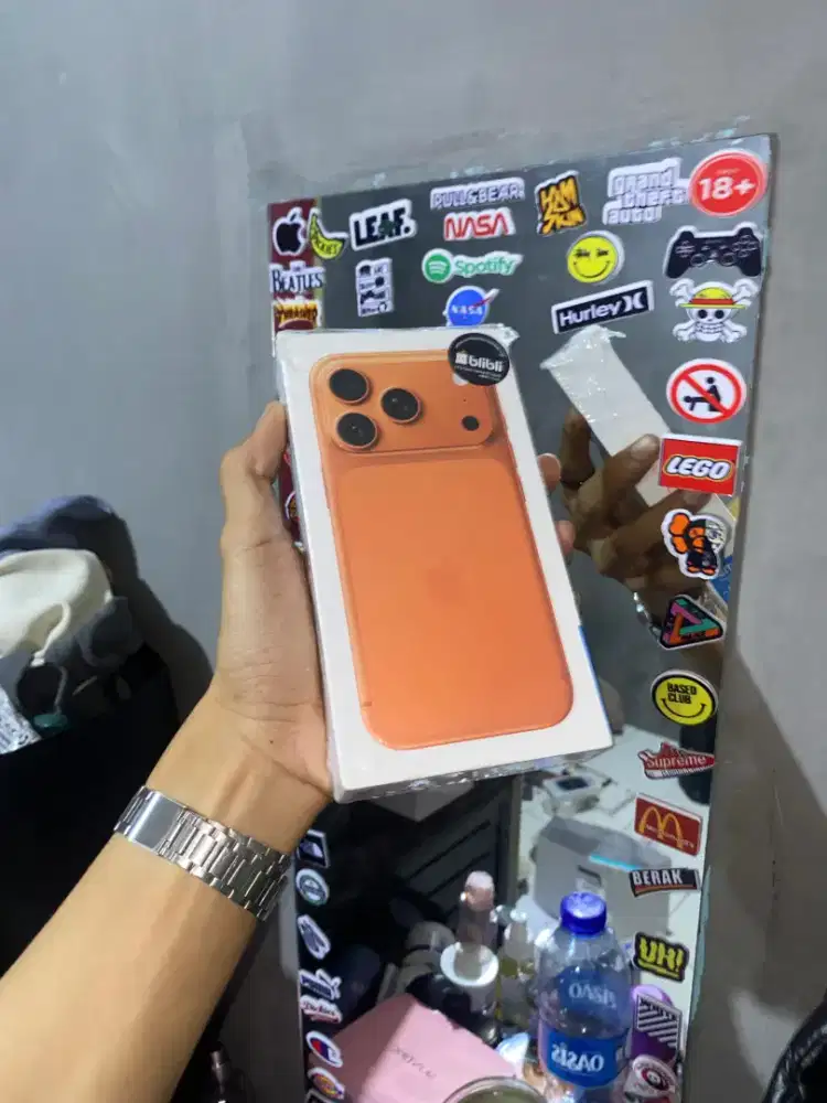 Iphone 17 pro 512 ibox new segel